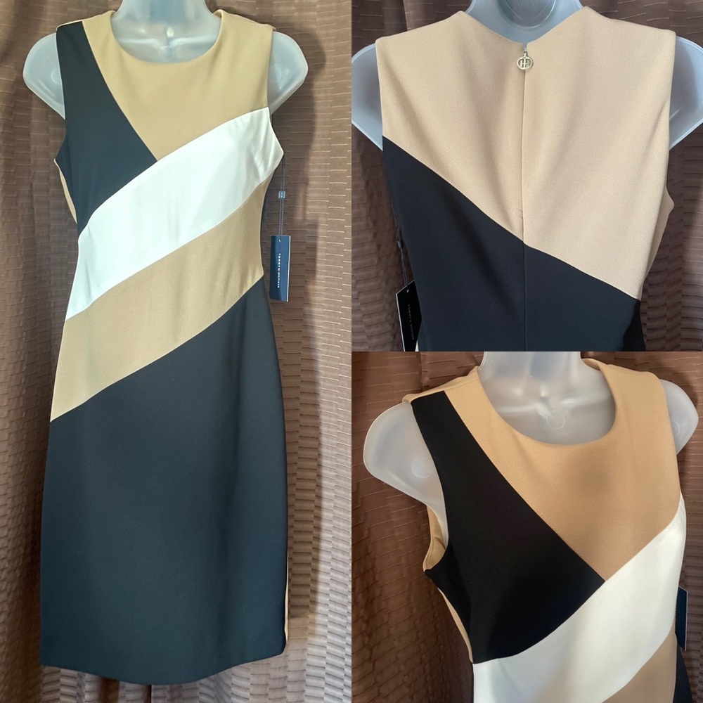 NWT Sleeveless Pencil Dress